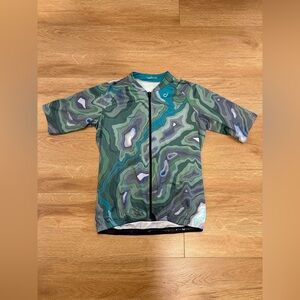 Velocio Foundation Jersey Men’s - Large, Limited Edition 1% For the Planet